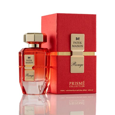 Prismé Rouge Patek Maison for women and men 